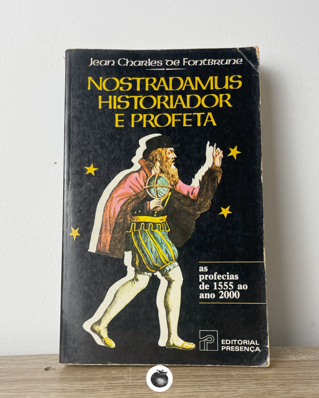 Nostradamus Historiador e Profeta