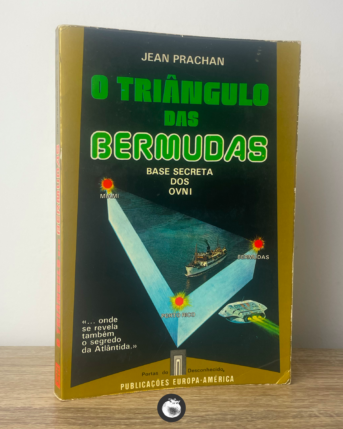 O Triângulo das Bermudas
