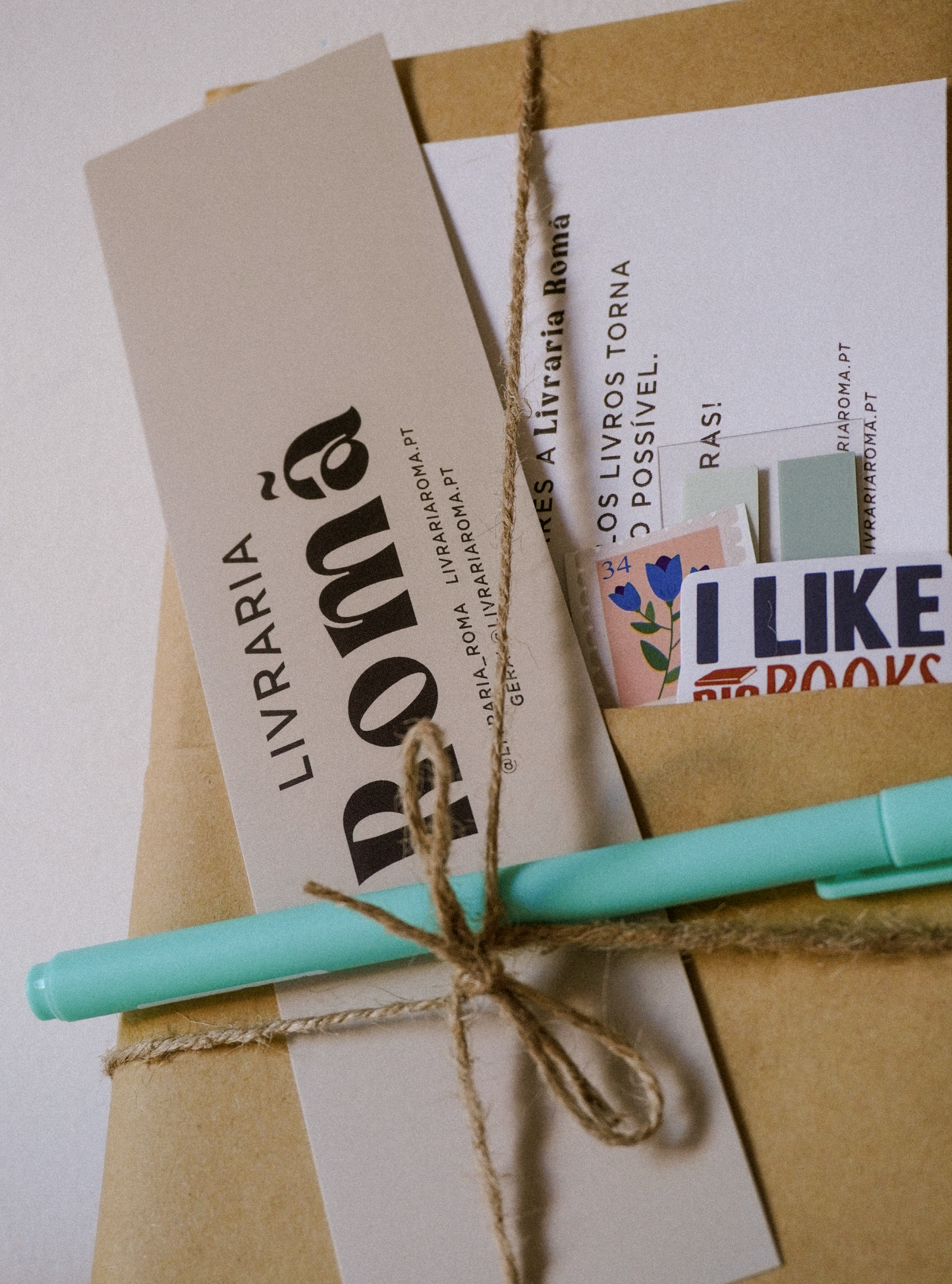 Blind Date com um Livro Premium