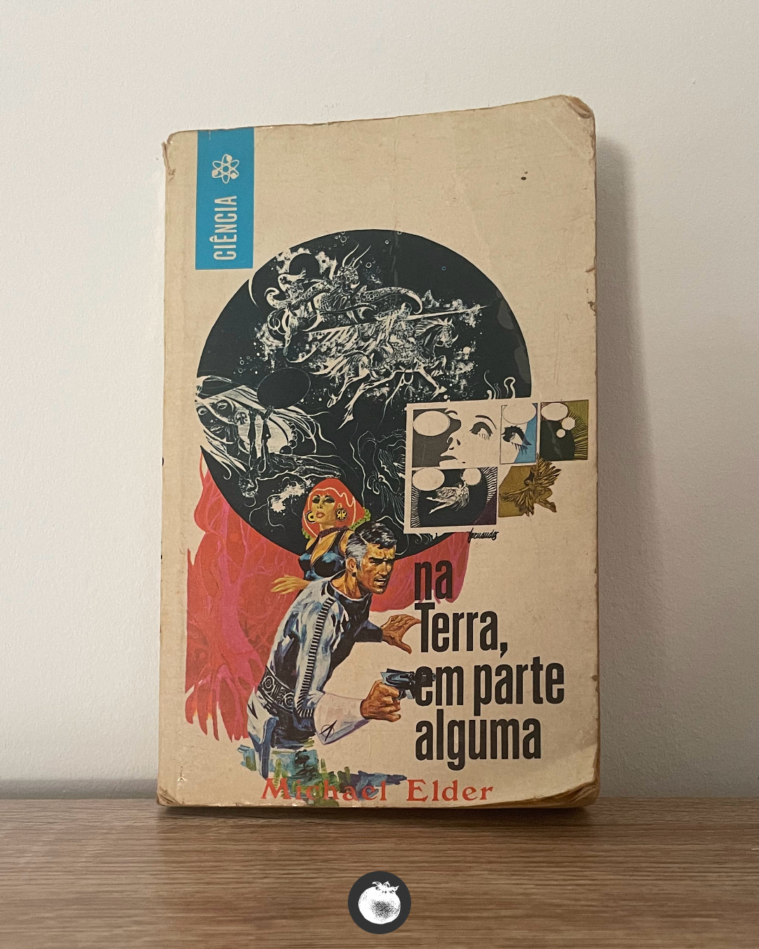 na Terra, em parte alguma