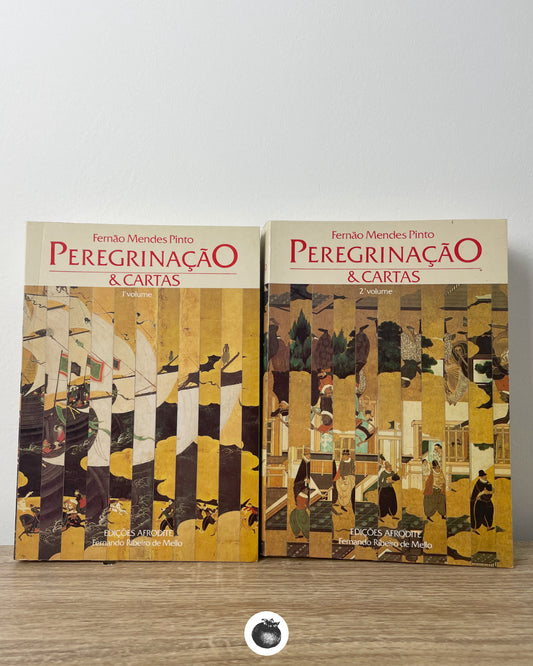 Peregrinação & Cartas