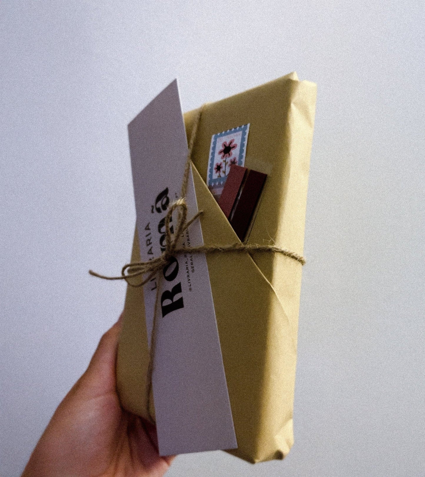 Blind Date com um Livro