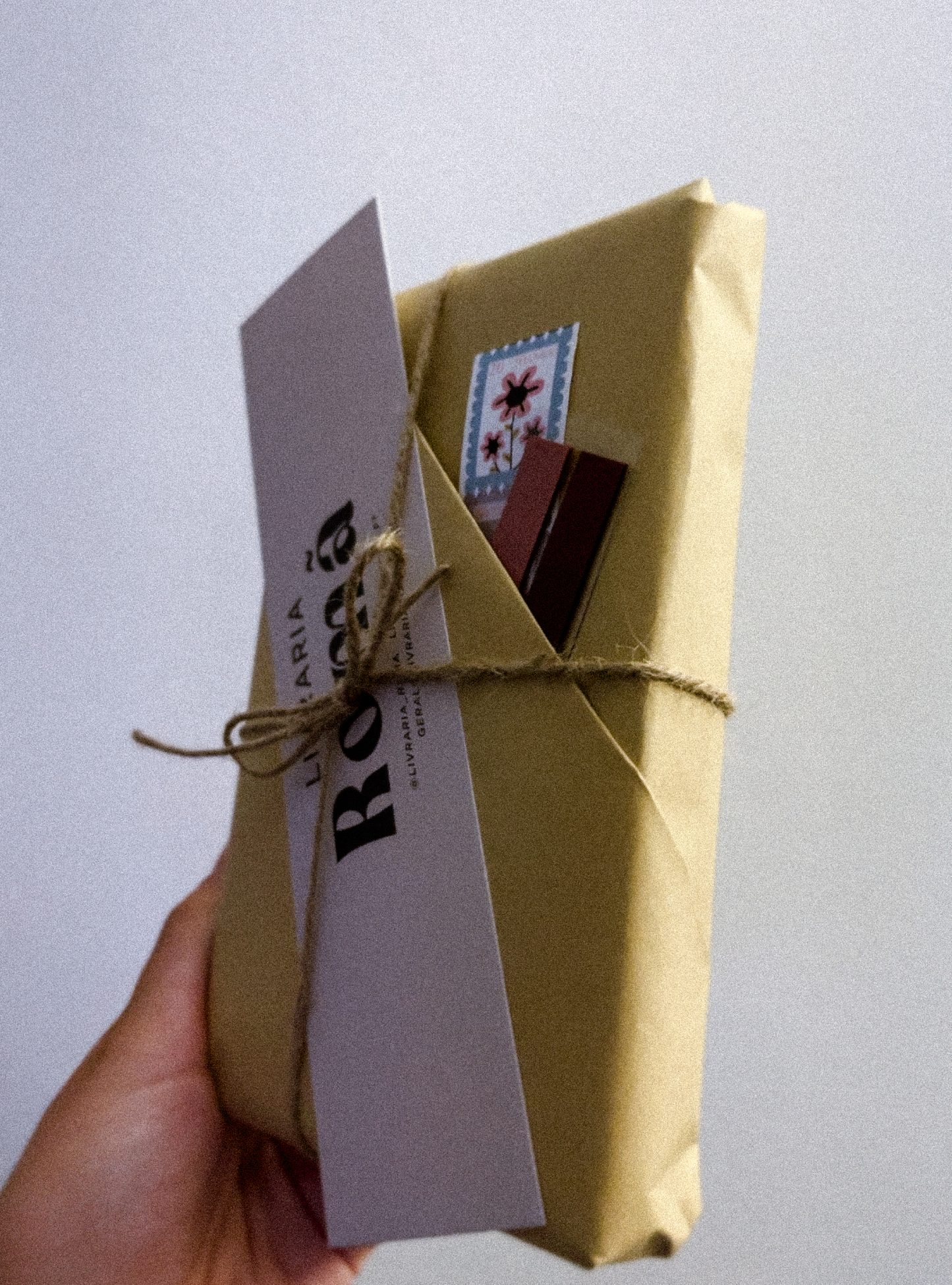 Blind Date com um Livro