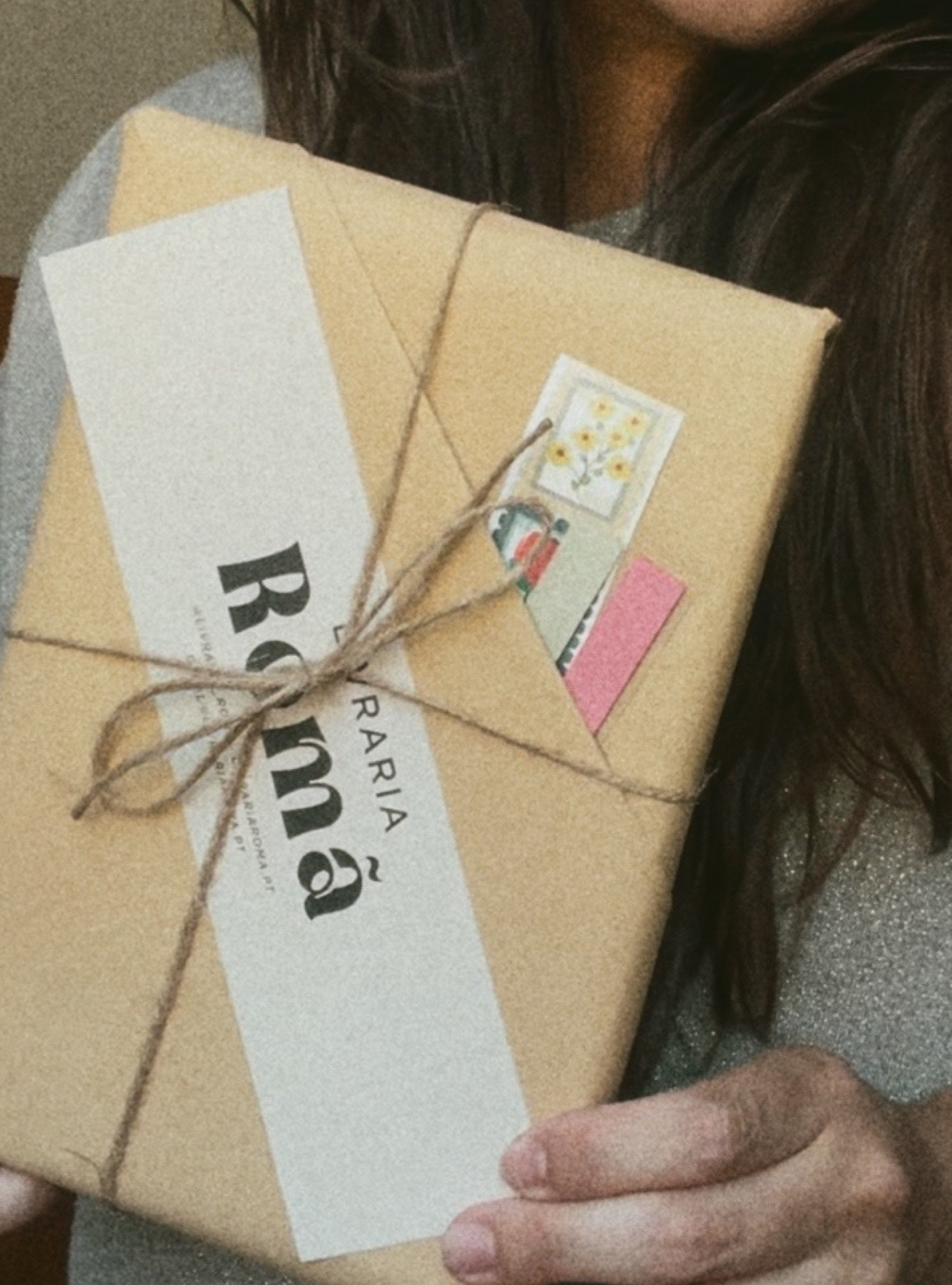 Blind Date com um Livro