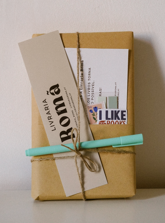 Blind Date com um Livro Premium