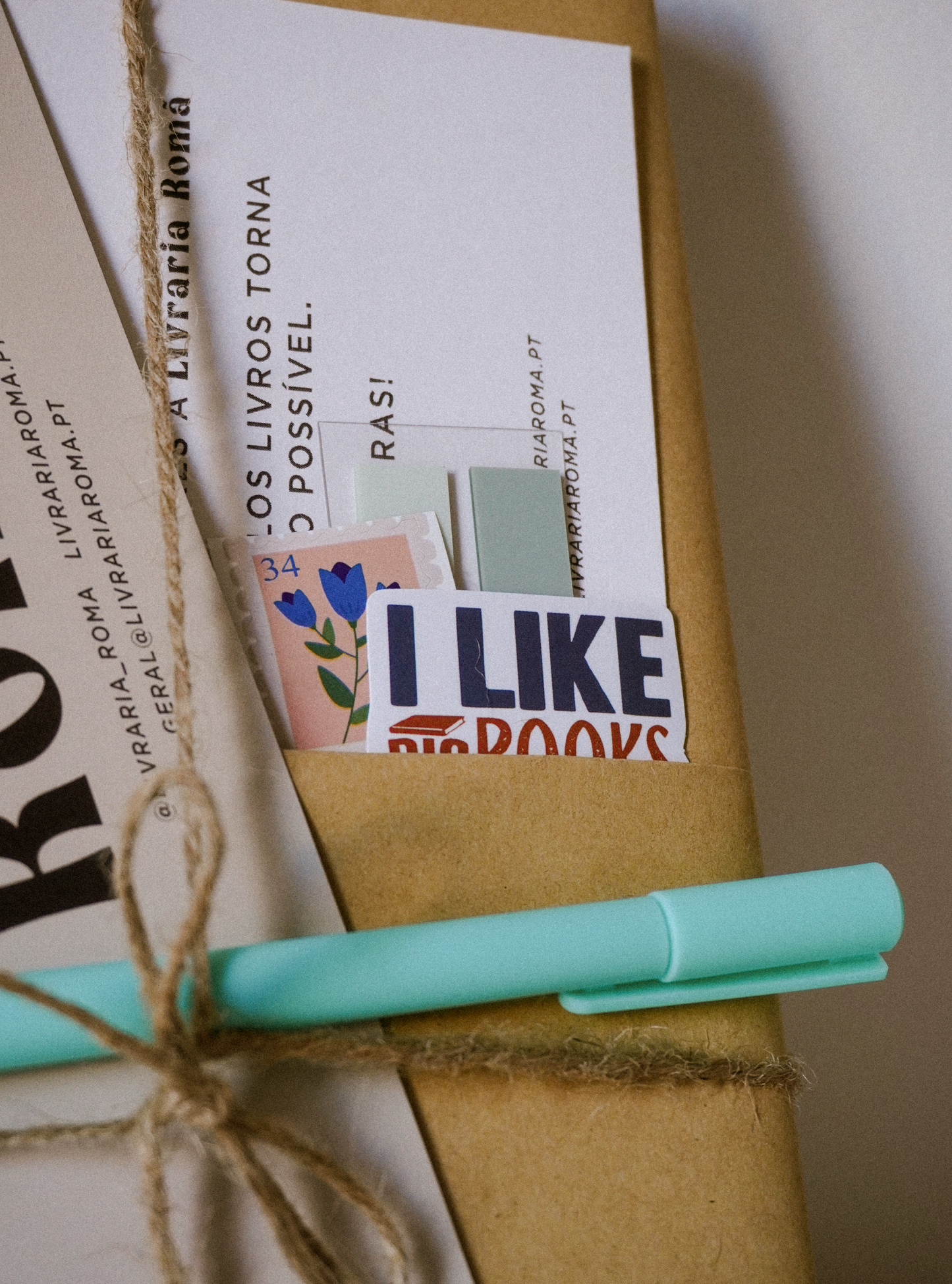 Blind Date com um Livro Premium