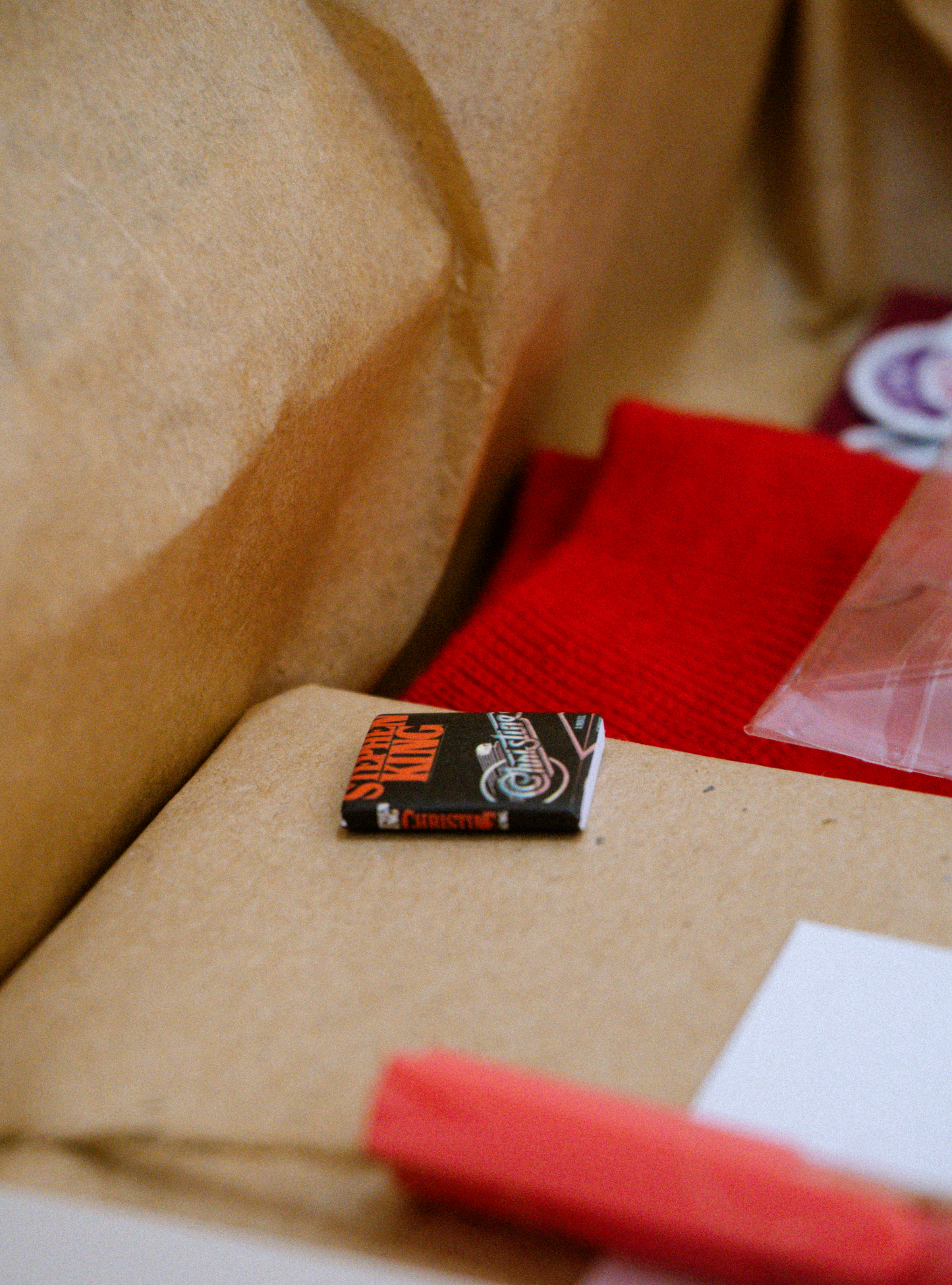 Book Box - Blind Date com um Livro