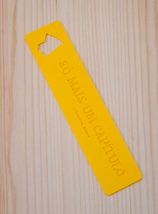 Marcador "Só mais um capítulo"