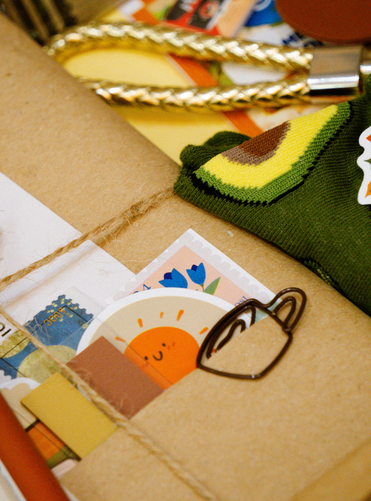 ESPECIAL OUTONO | Book Box - Blind Date com um Livro