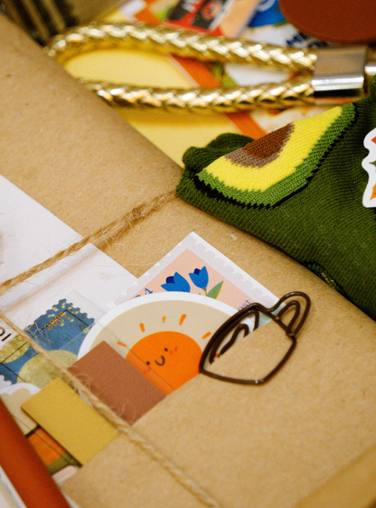 ESPECIAL OUTONO | Book Box - Blind Date com um Livro