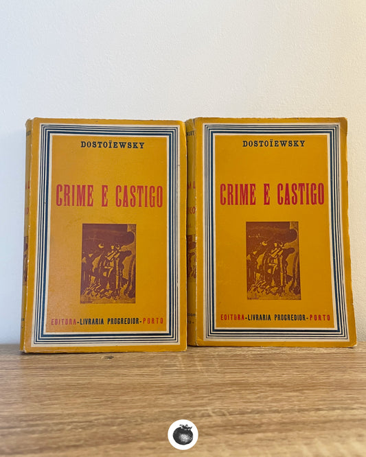 Crime e Castigo