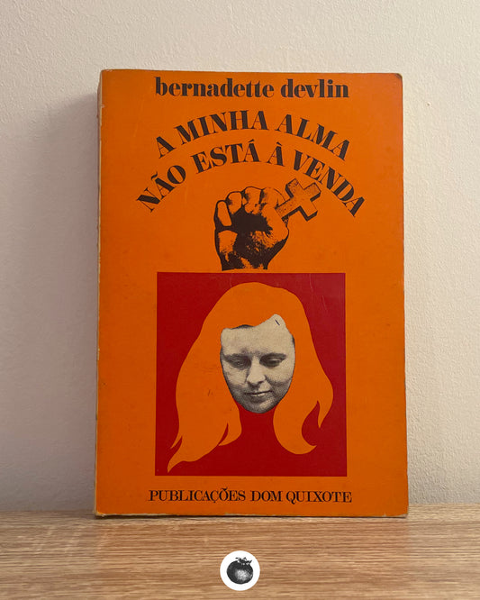 A Minha Alma Não Está À Venda